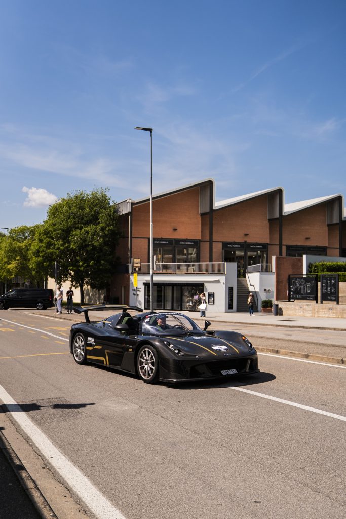 Dallara 20