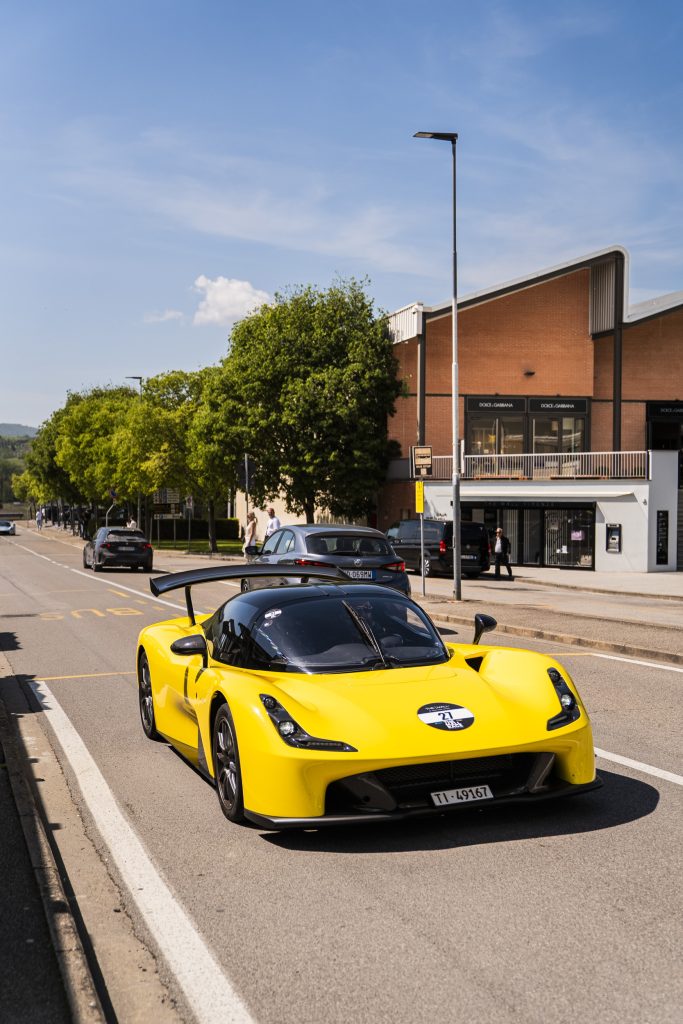 Dallara 21
